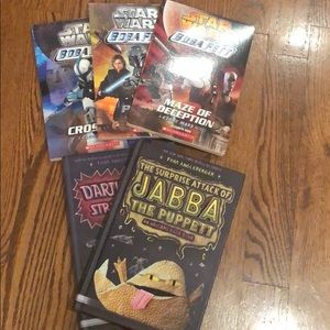 Star Wars Books